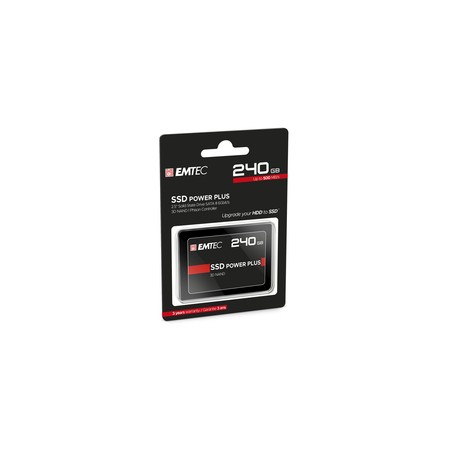 Emtec X150 Power Plus 25 240 Gb